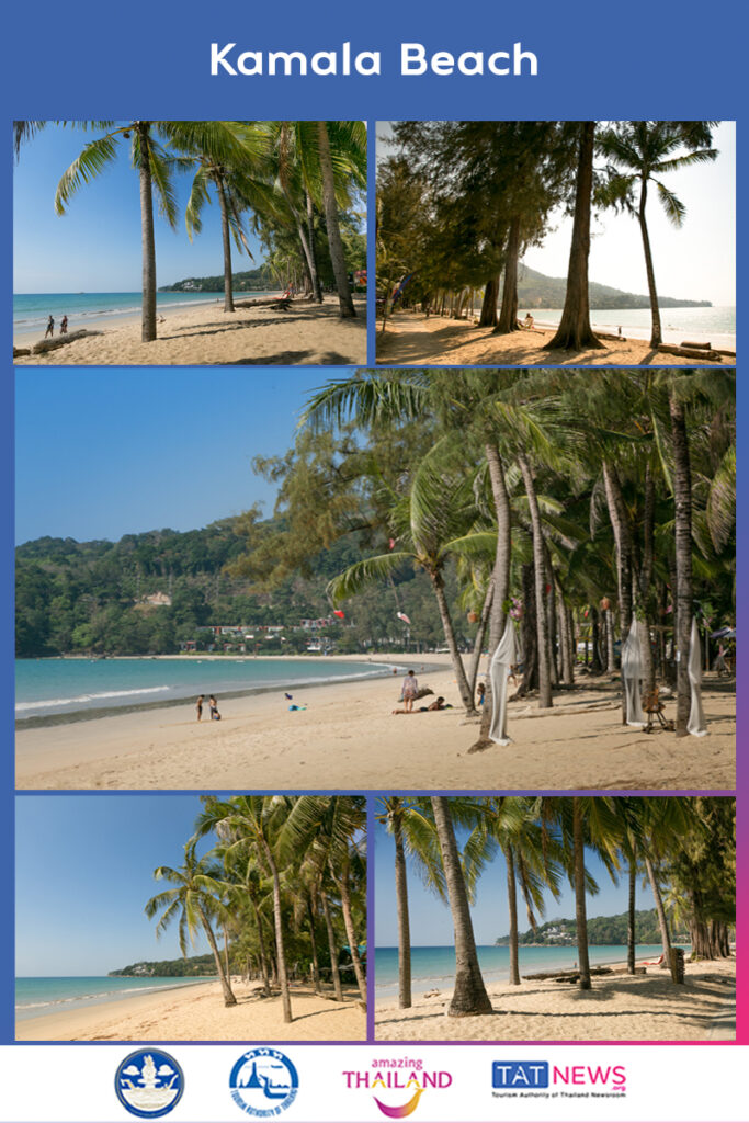 Beaches of Phuket revitalised in the new normal