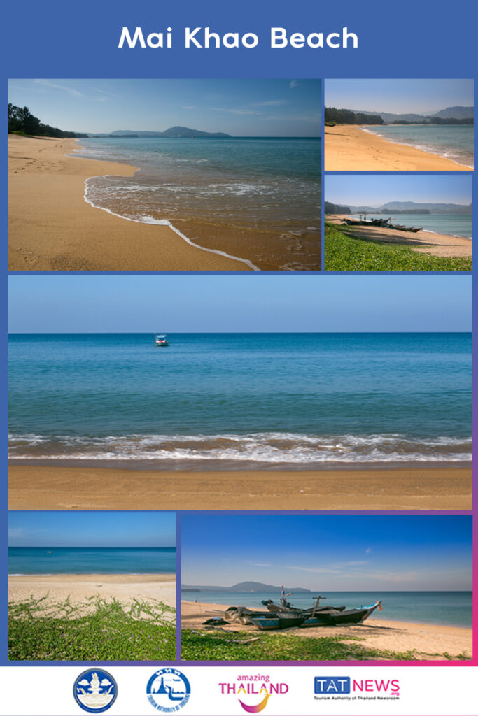 Beaches of Phuket revitalised in the new normal