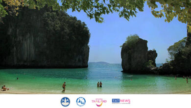 Discover the amazing natural wonders of Krabi