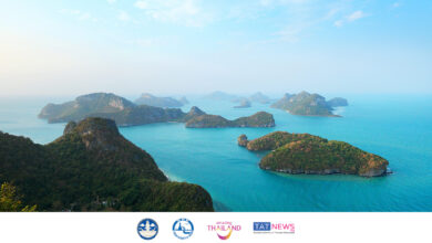Ko Samui’s fabulous beaches and tropical lifestyle await