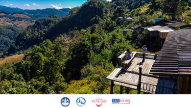 Exploring Mae Hong Son mountains