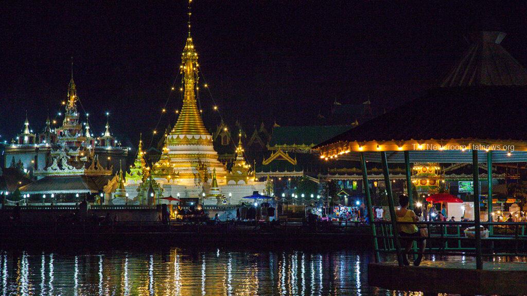 Exploring Mae Hong Son mountains