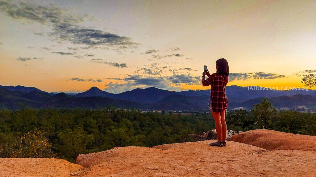 Exploring Mae Hong Son mountains