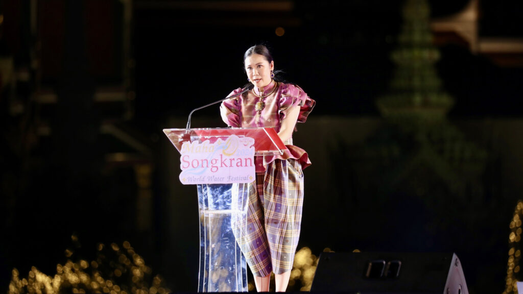 Maha Songkran World Water Festival 2024 Unveiled with Epic Spectacle