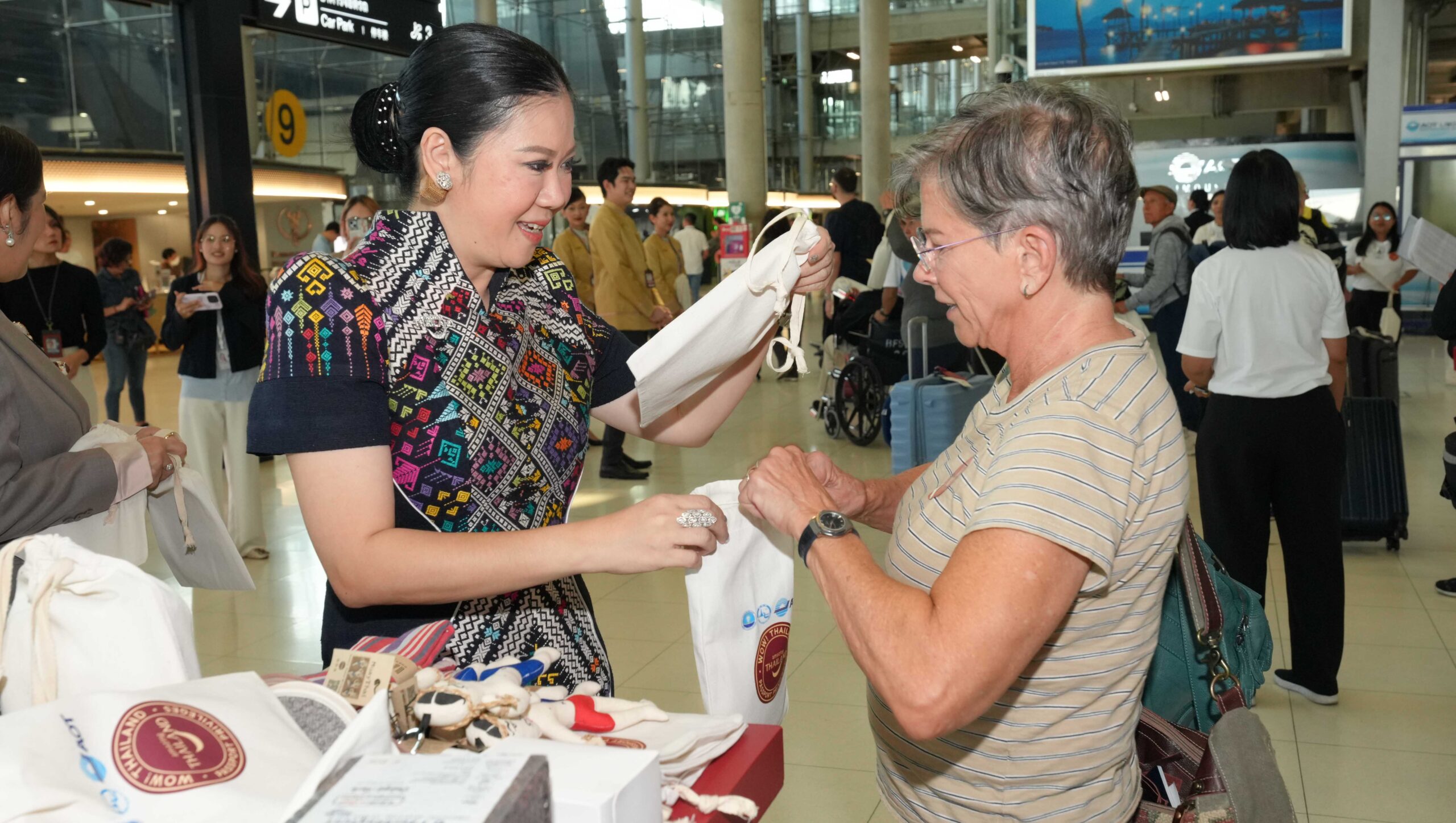 "WOW! Amazing Thailand Passport Privileges" campaign officially launched