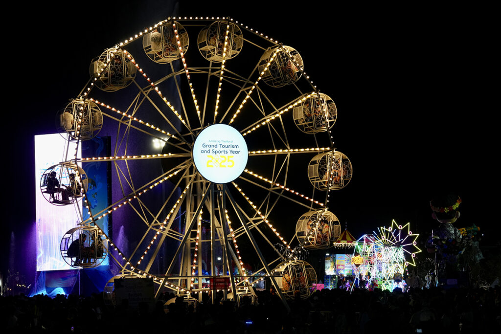 Maha Songkran World Water Festival 2025 Ignites with Grand Parade in Bangkok