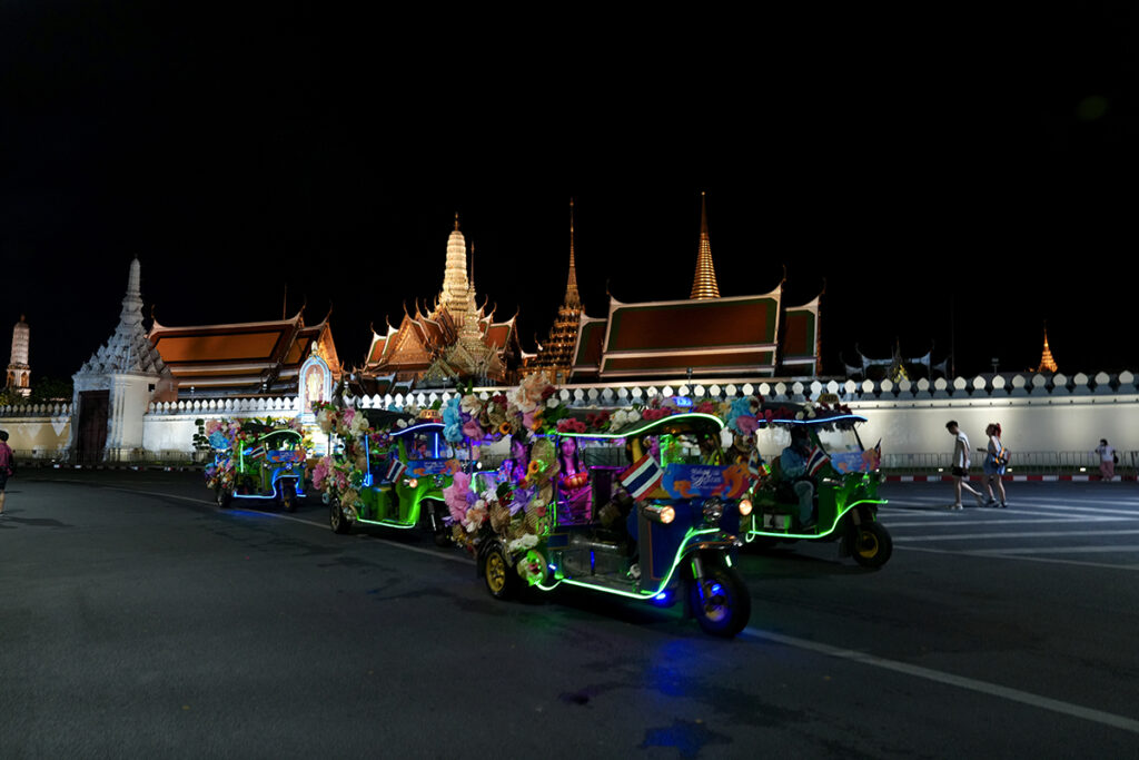 Maha Songkran World Water Festival 2025 Ignites with Grand Parade in Bangkok