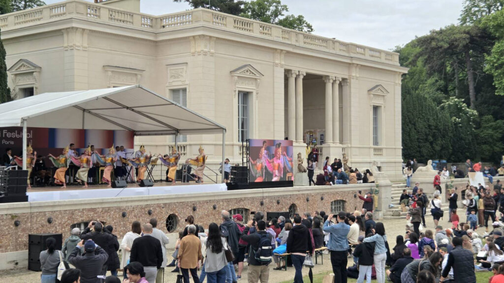 “Tout à fait Thaï 2025” Draws Over 10,000 Visitors in Paris and Strengthens Ties with French Travellers