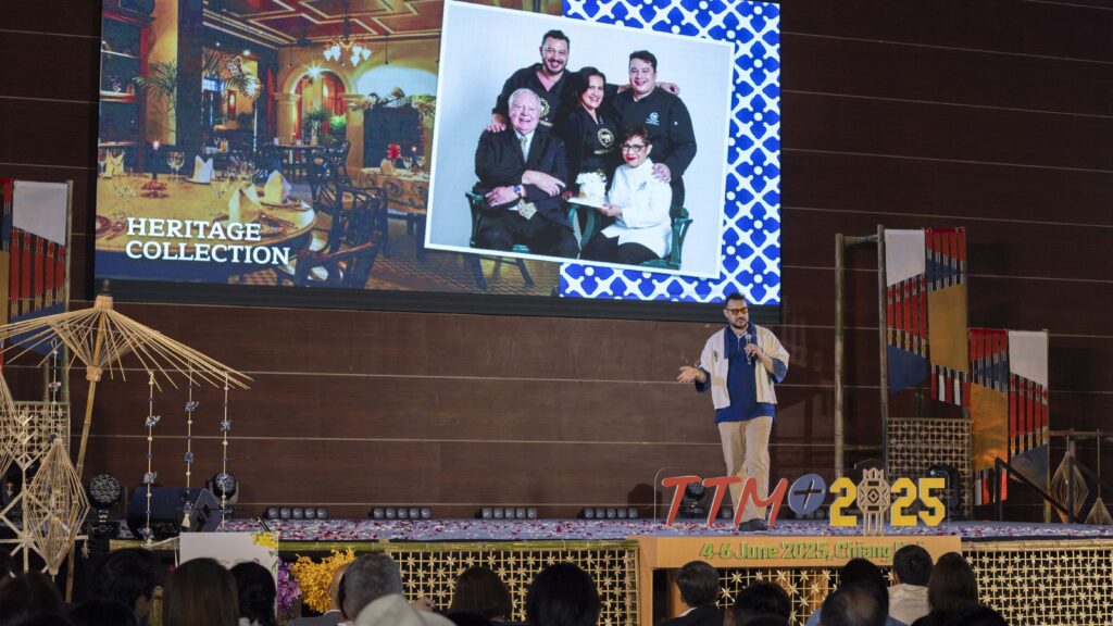 TTM+ 2025 Champions Sustainability to Drive Thai Tourism Forward