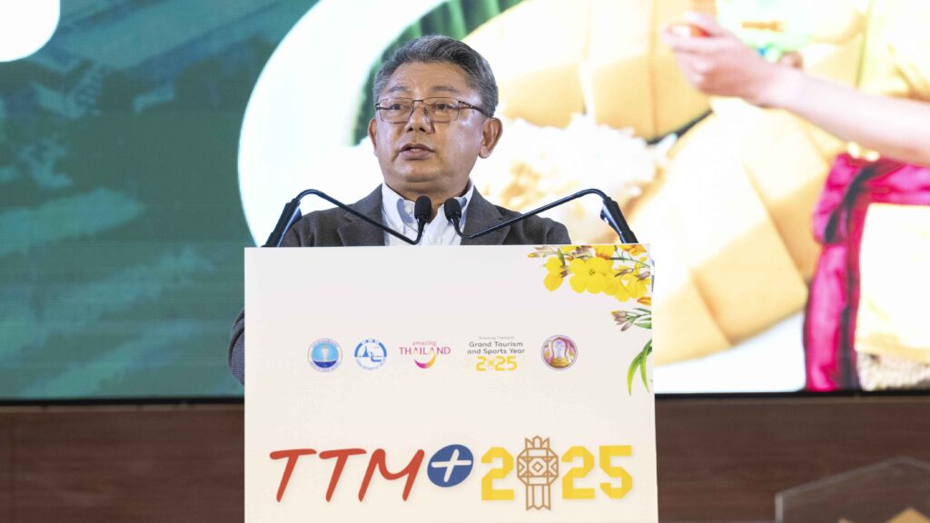 TTM+ 2025 Product Update Showcases Thailand’s Vision for Sustainable Tourism